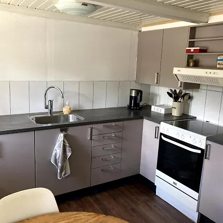 Cozy Σπίτι διακοπών Dalby